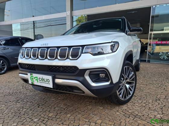 JEEP COMPASS 2.0 TD350 TURBO DIESEL LIMITED AT9 JEEP COMPASS 2.0 TD350 TURBO DIESEL LIMITED AT9